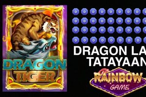 Downloading Dragon Tiger Live on Android